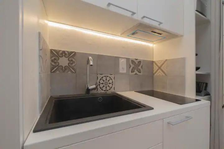 Design Suite Vieux Port Appartement Tout Equipe Climatise مارسيليا المظهر الخارجي الصورة