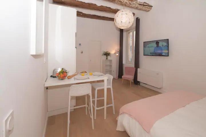 Design Suite Vieux Port Appartement Tout Equipe Climatise مارسيليا المظهر الخارجي الصورة