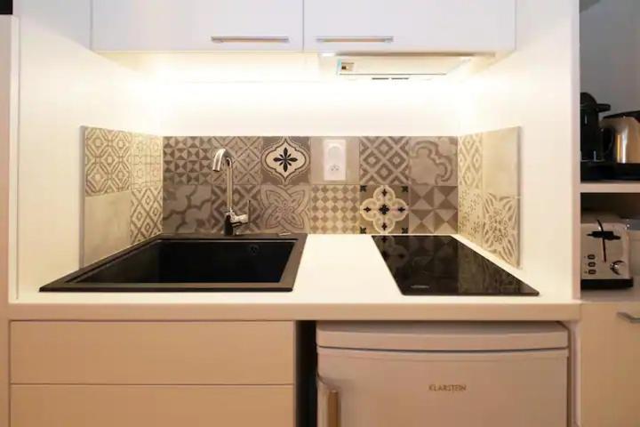 Design Suite Vieux Port Appartement Tout Equipe Climatise مارسيليا المظهر الخارجي الصورة