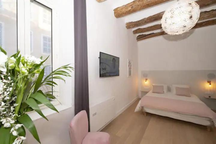 Design Suite Vieux Port Appartement Tout Equipe Climatise مارسيليا المظهر الخارجي الصورة