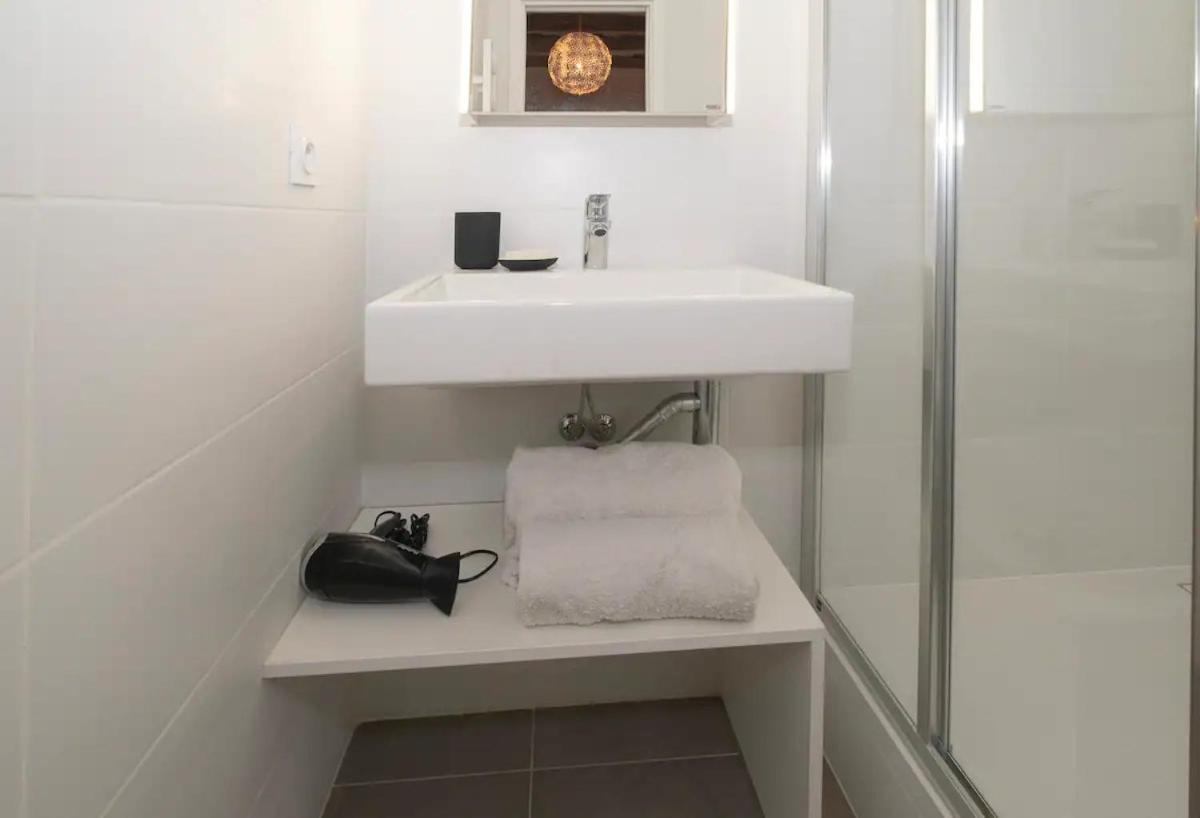 Design Suite Vieux Port Appartement Tout Equipe Climatise مارسيليا المظهر الخارجي الصورة