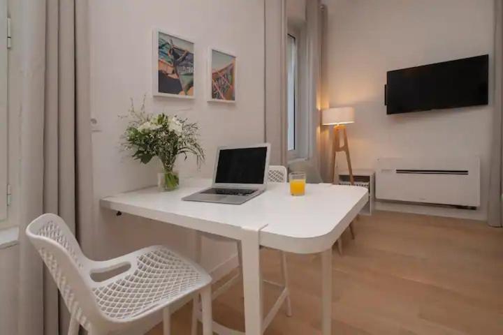 Design Suite Vieux Port Appartement Tout Equipe Climatise مارسيليا المظهر الخارجي الصورة