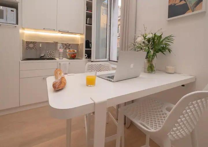 Design Suite Vieux Port Appartement Tout Equipe Climatise مارسيليا المظهر الخارجي الصورة
