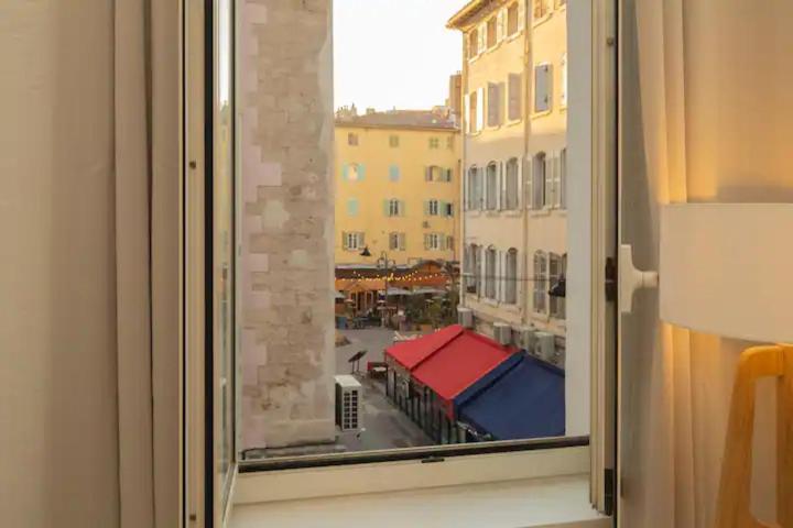 Design Suite Vieux Port Appartement Tout Equipe Climatise مارسيليا المظهر الخارجي الصورة